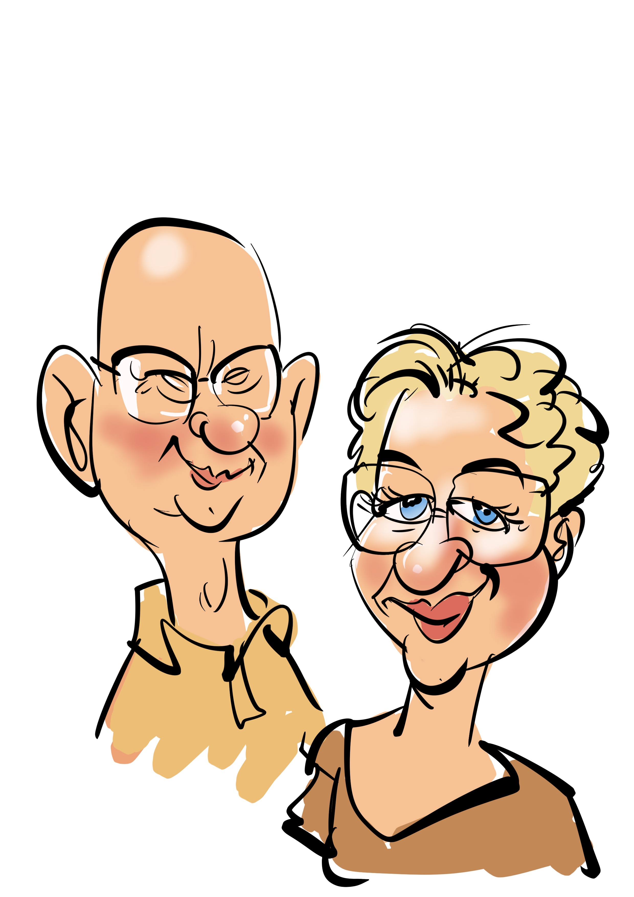Karikatuur