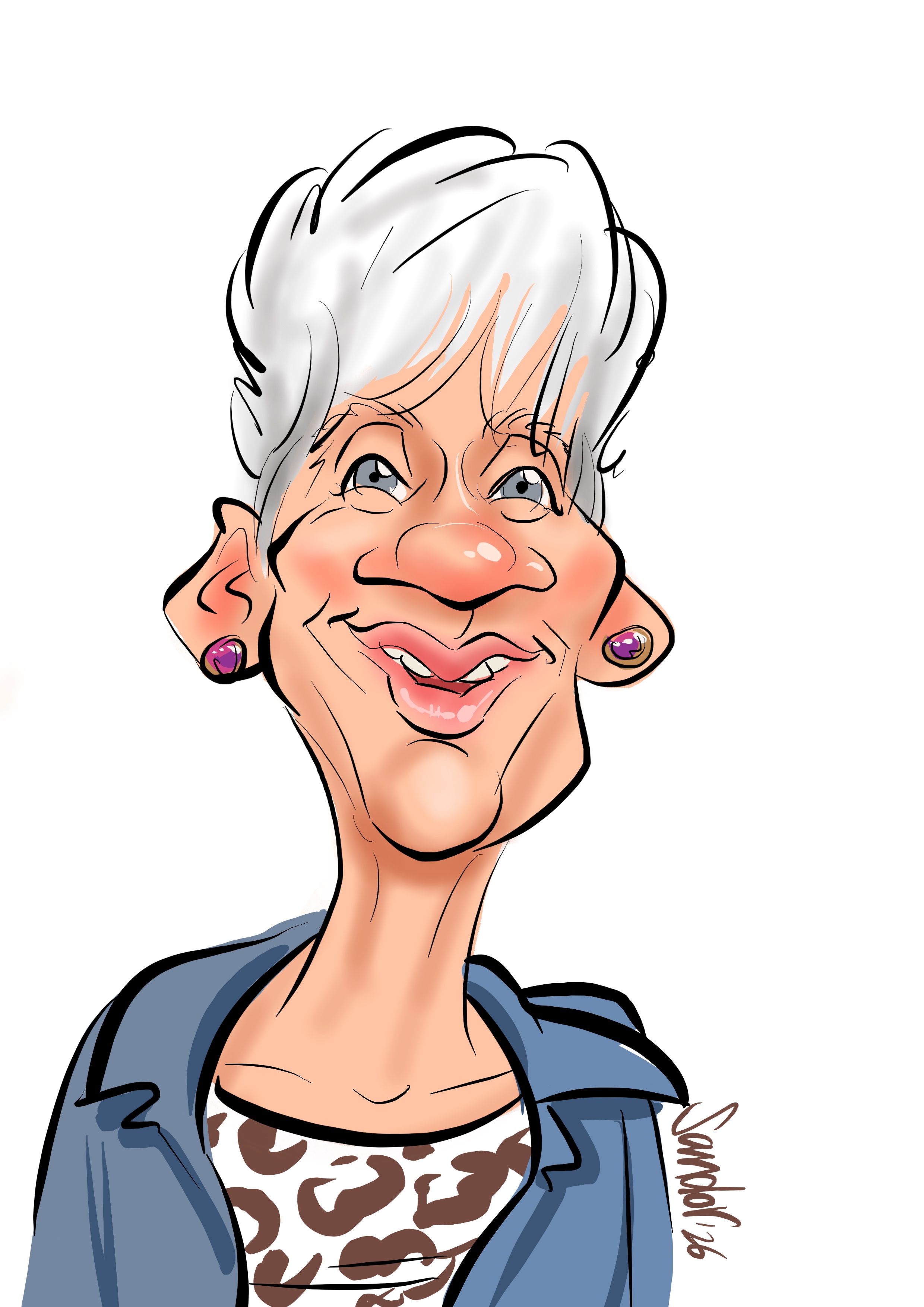 Karikatuur