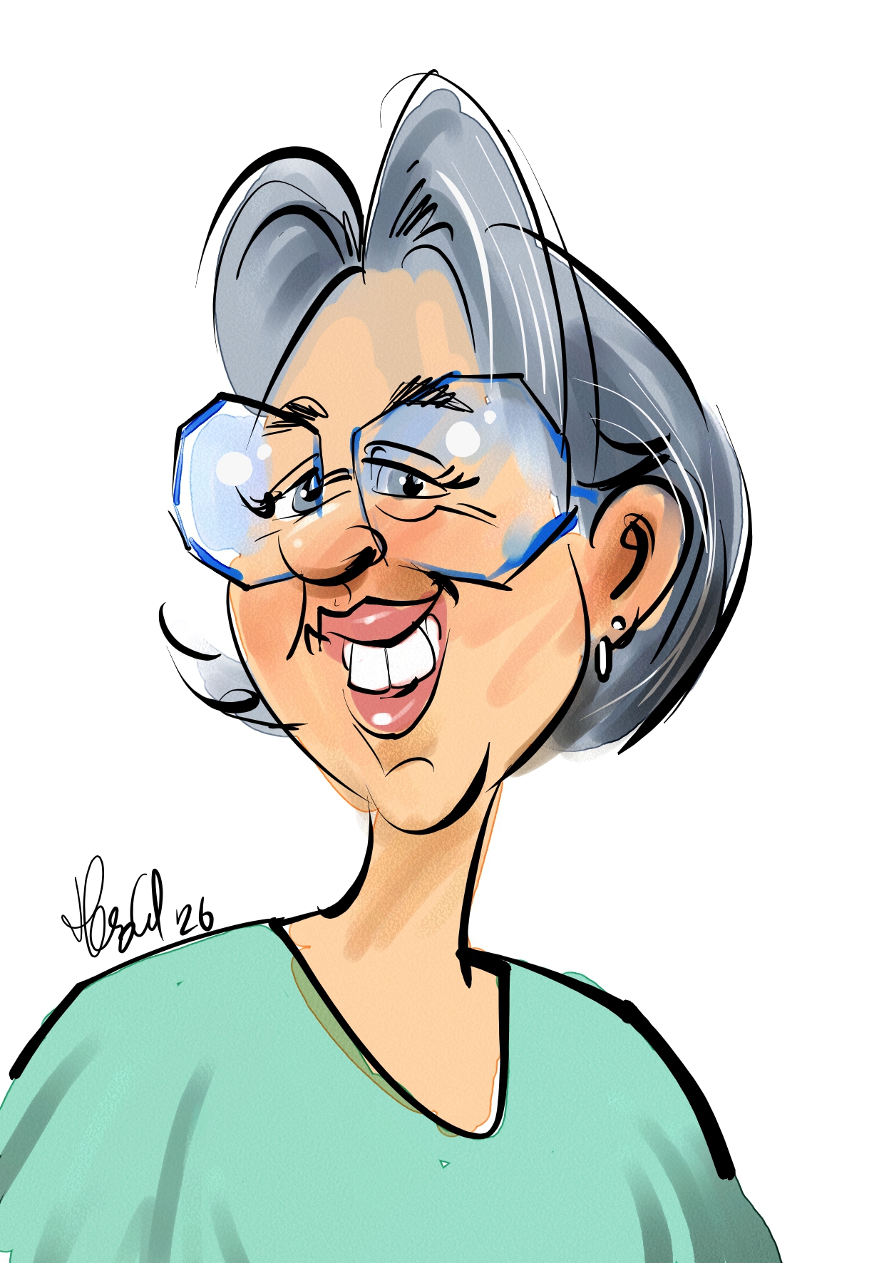 Karikatuur