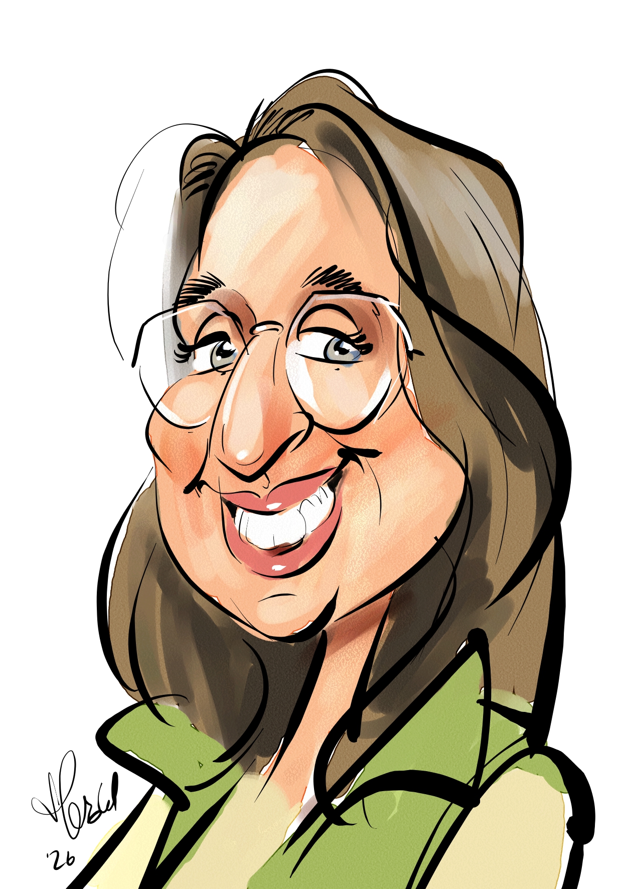 Karikatuur