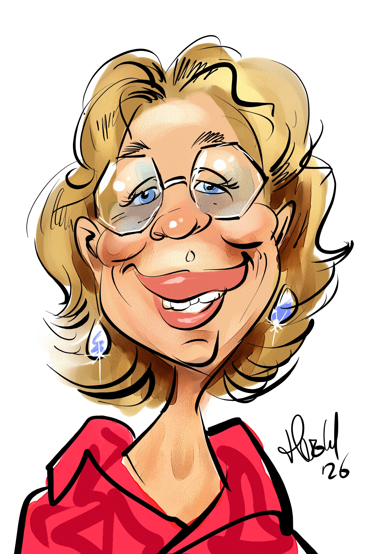 Karikatuur