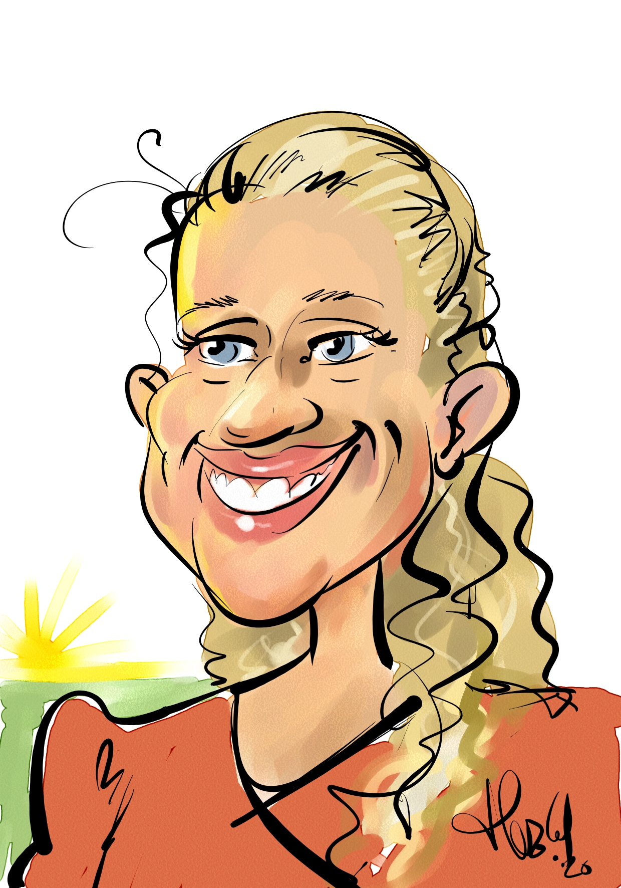 Karikatuur
