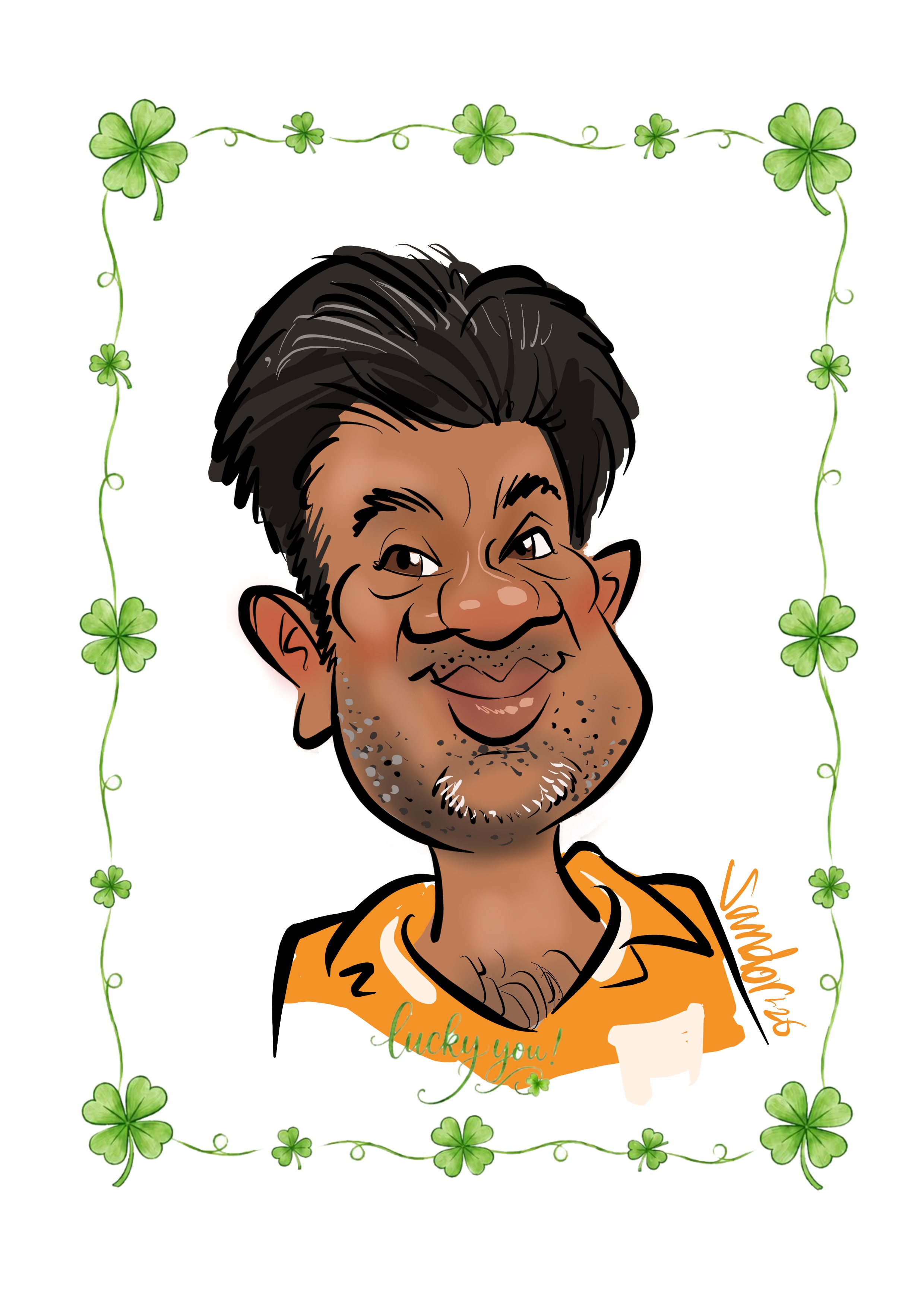 Karikatuur