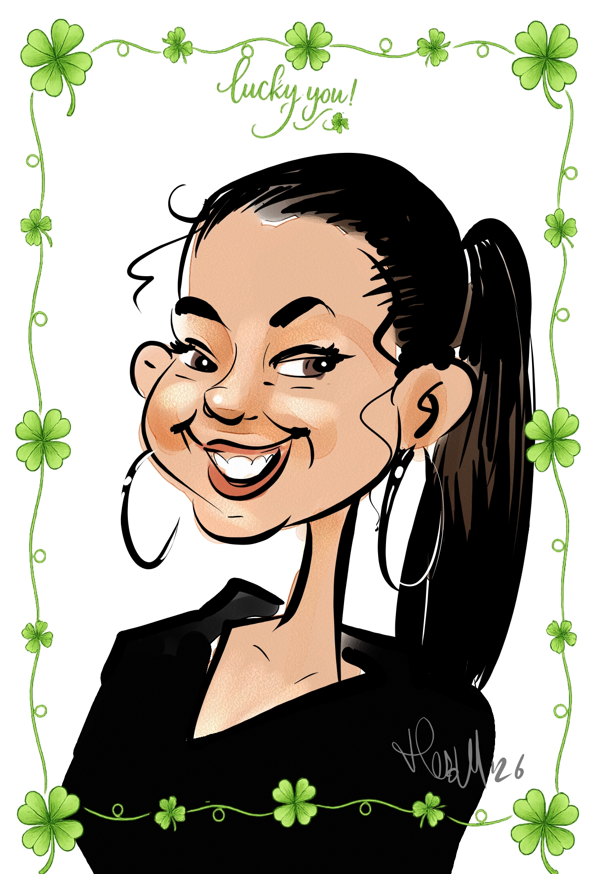 Karikatuur