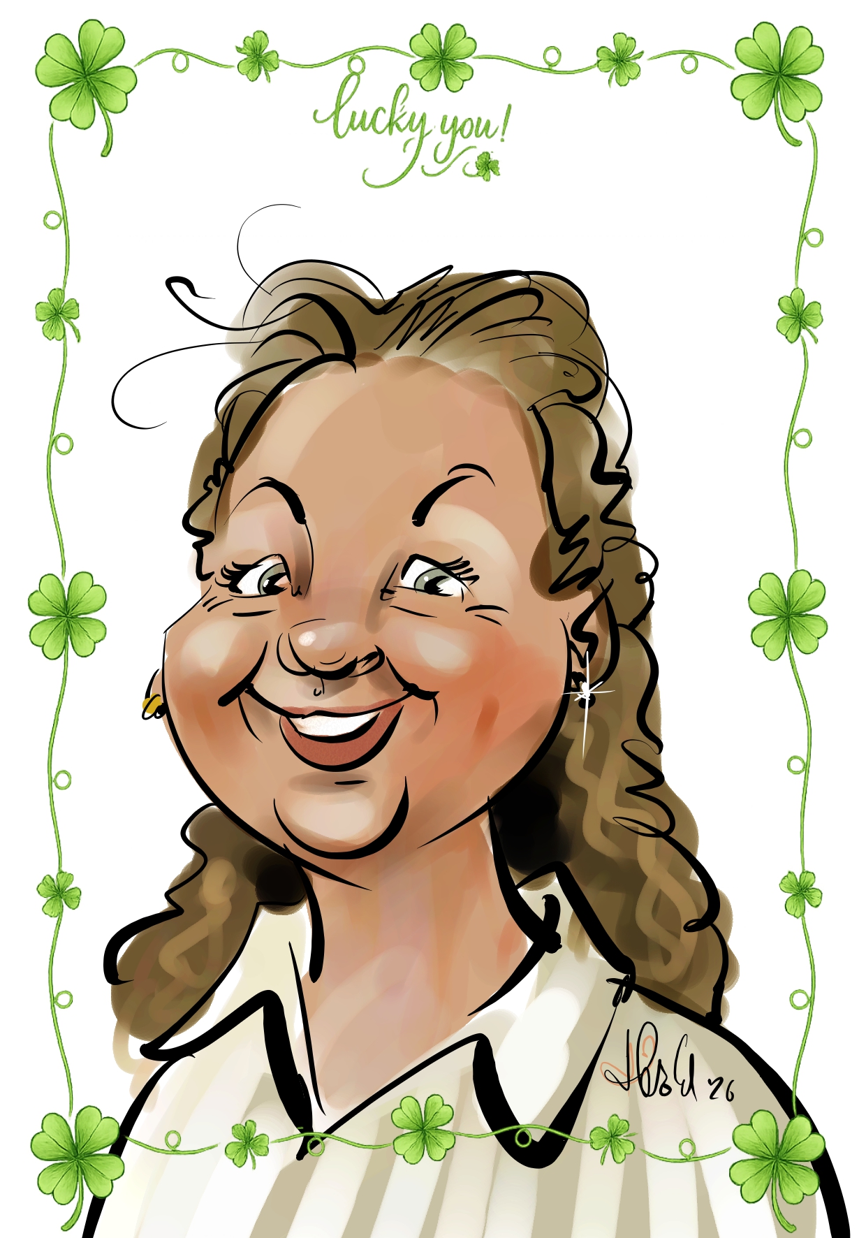 Karikatuur