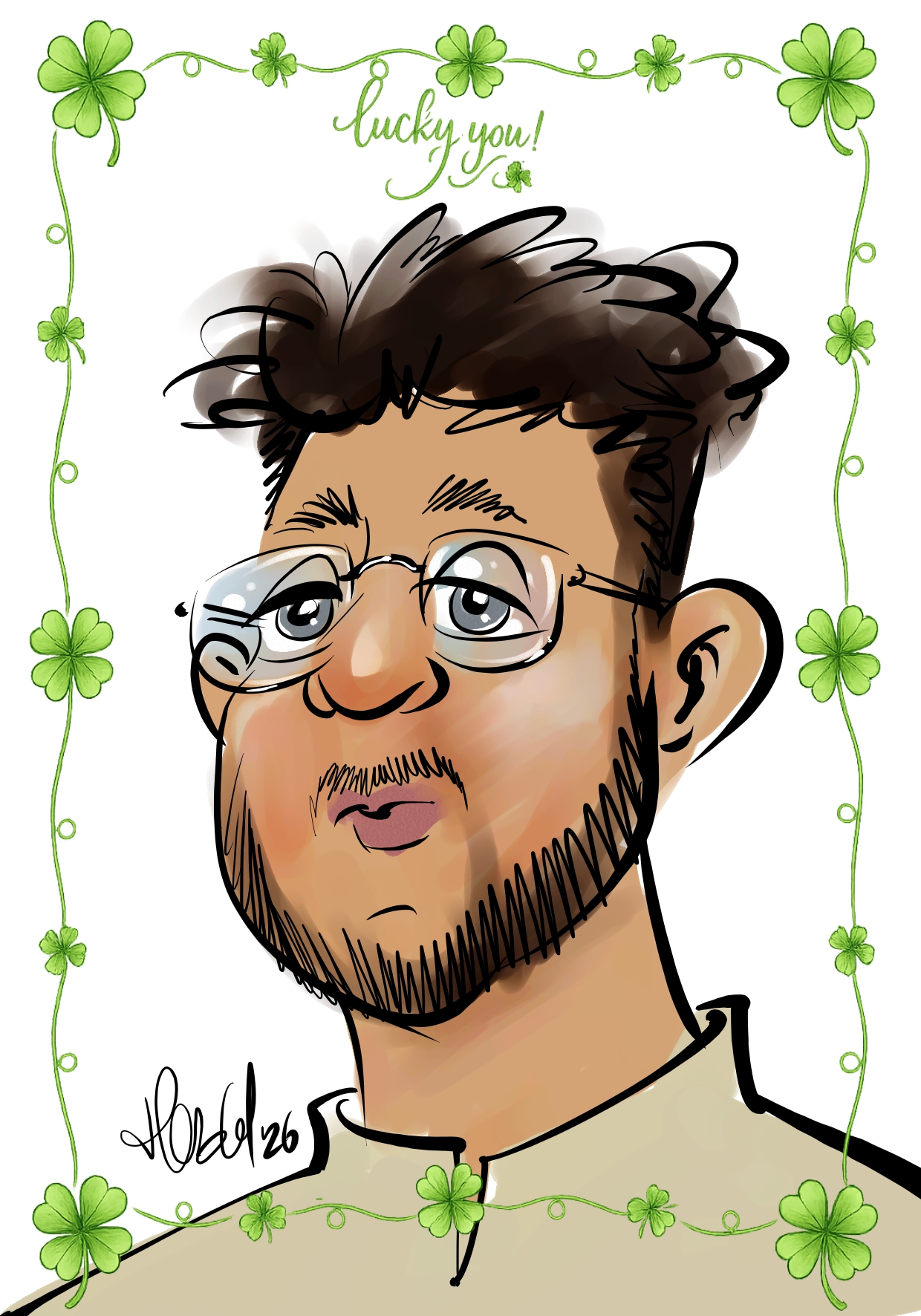 Karikatuur