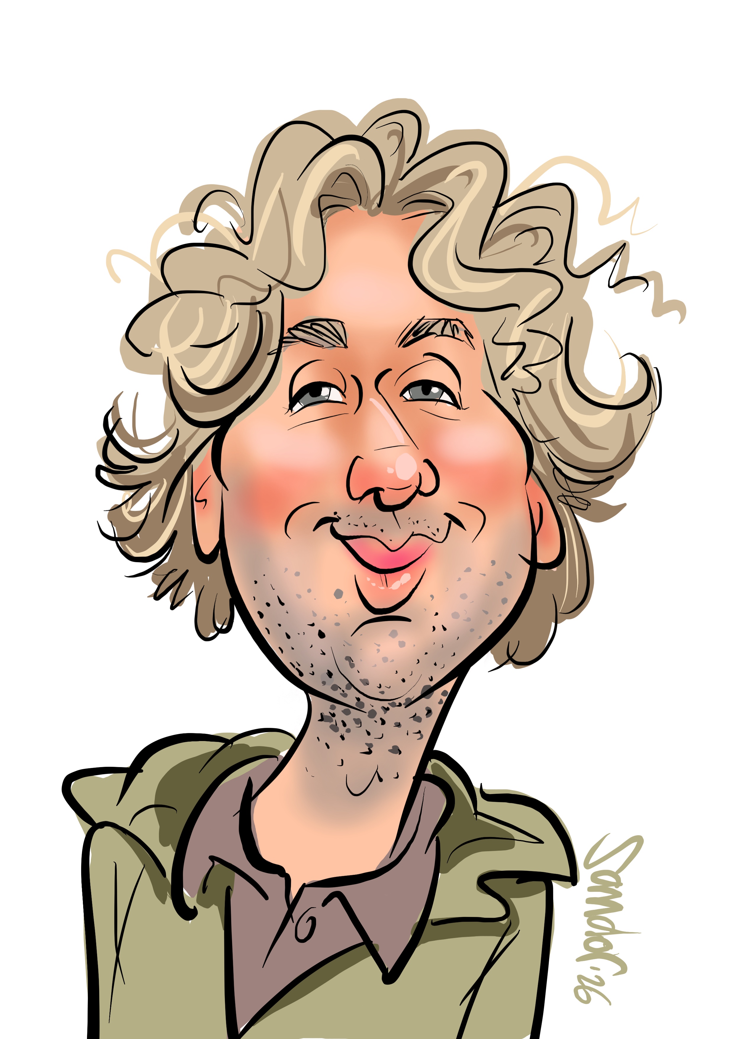 Karikatuur