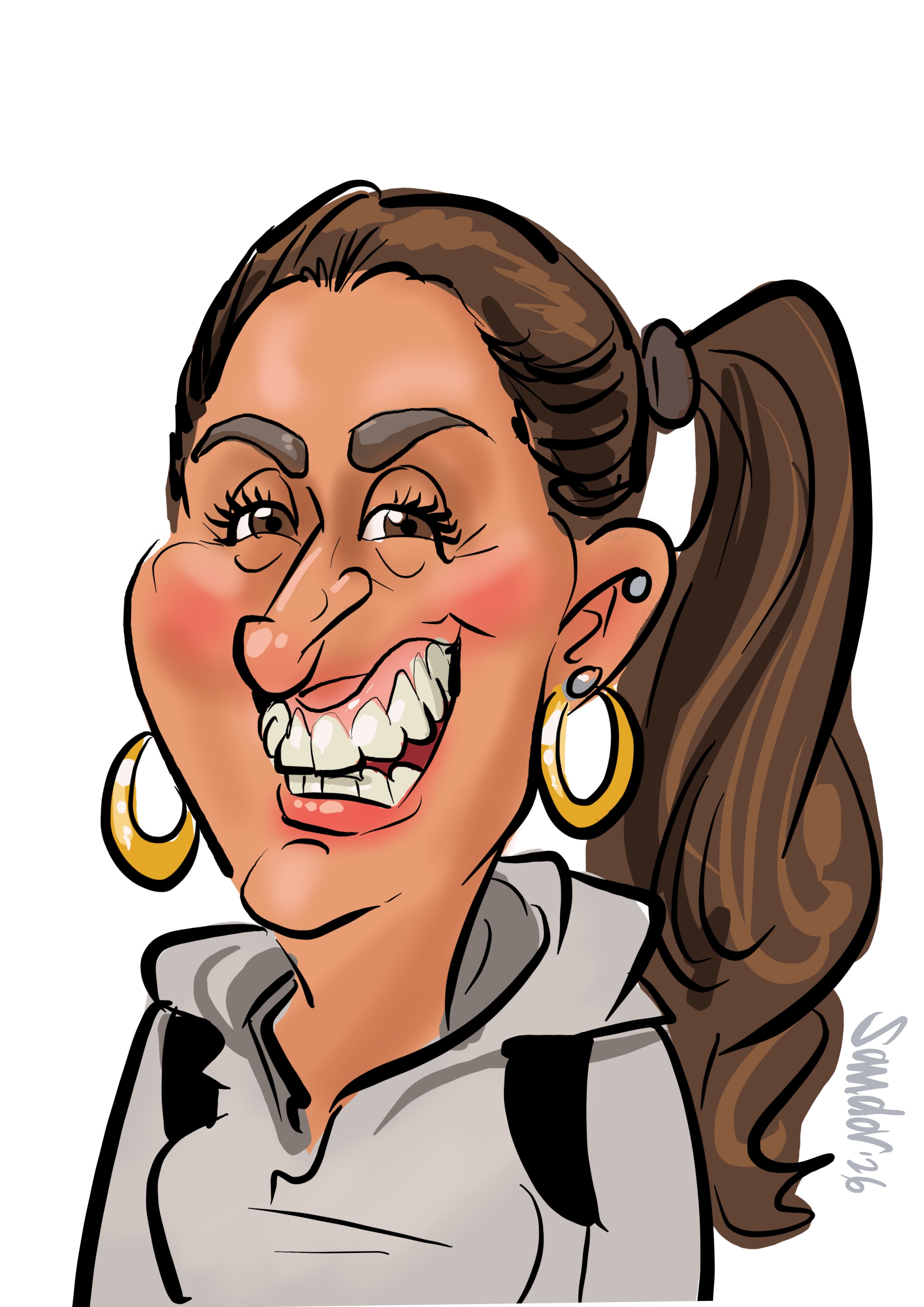 Karikatuur
