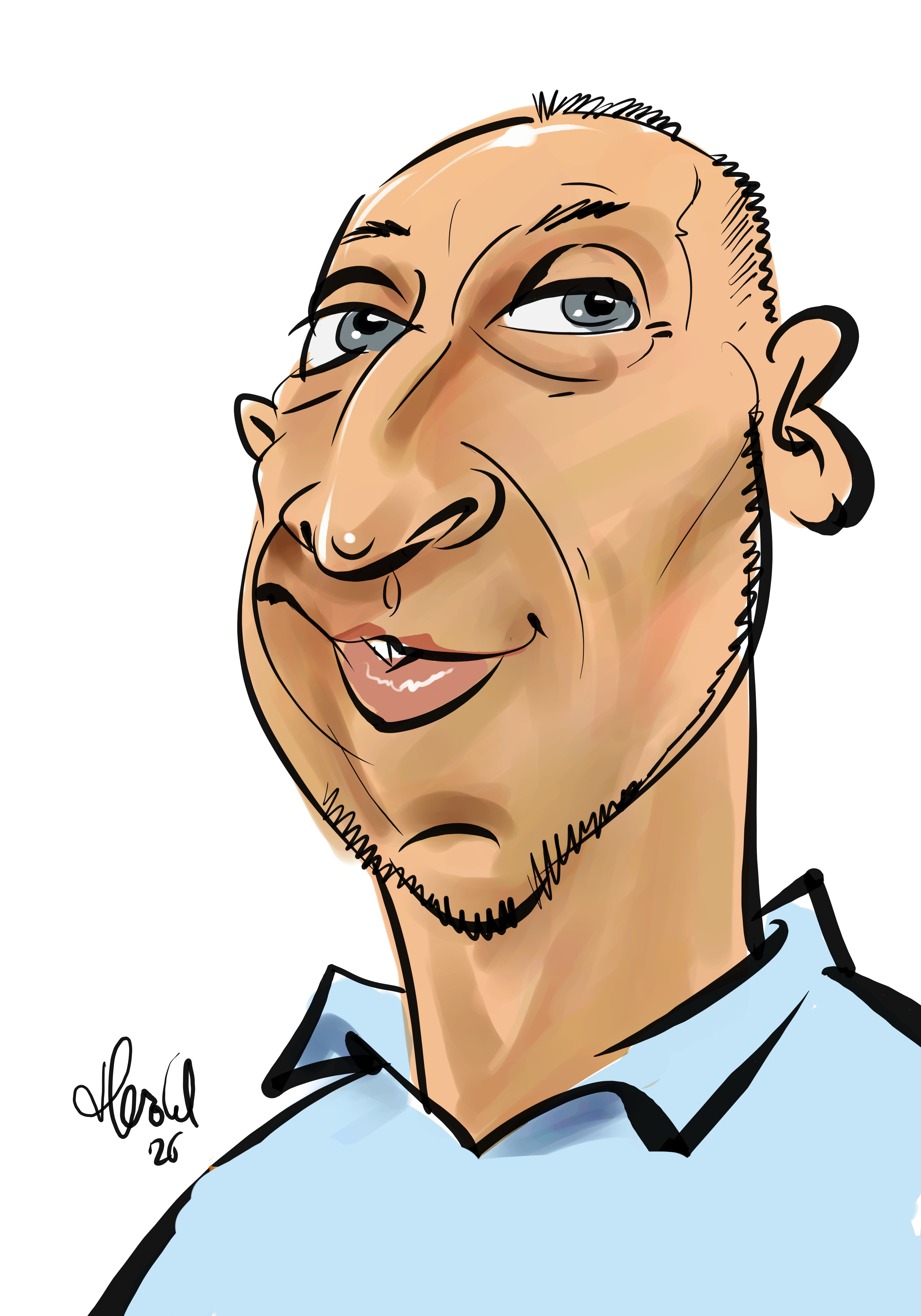 Karikatuur