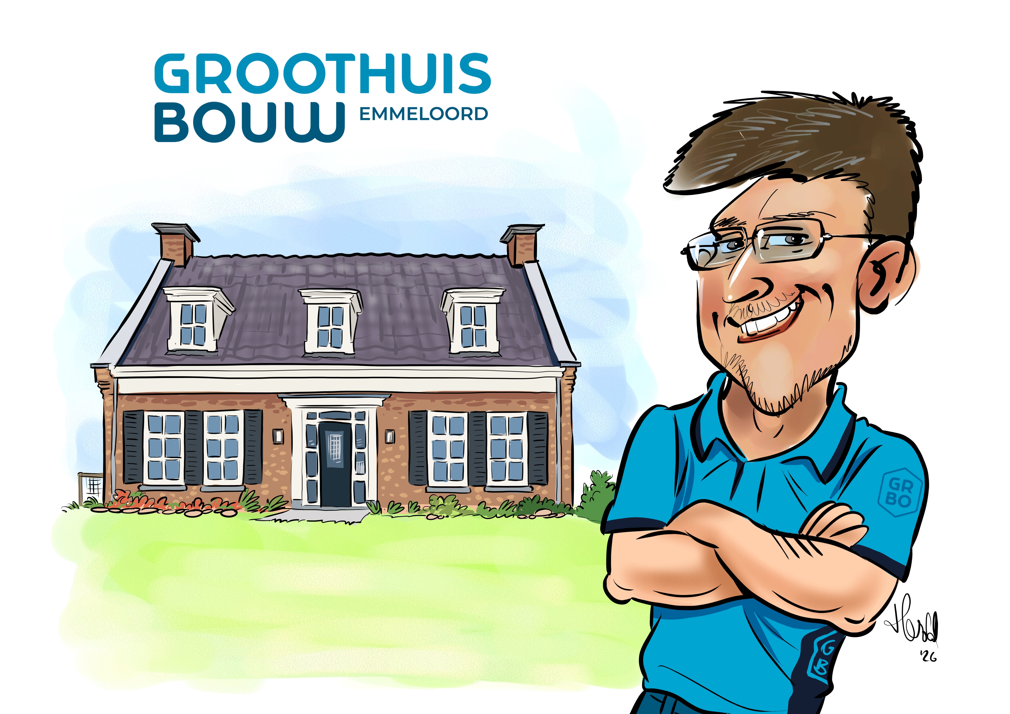 Karikatuur