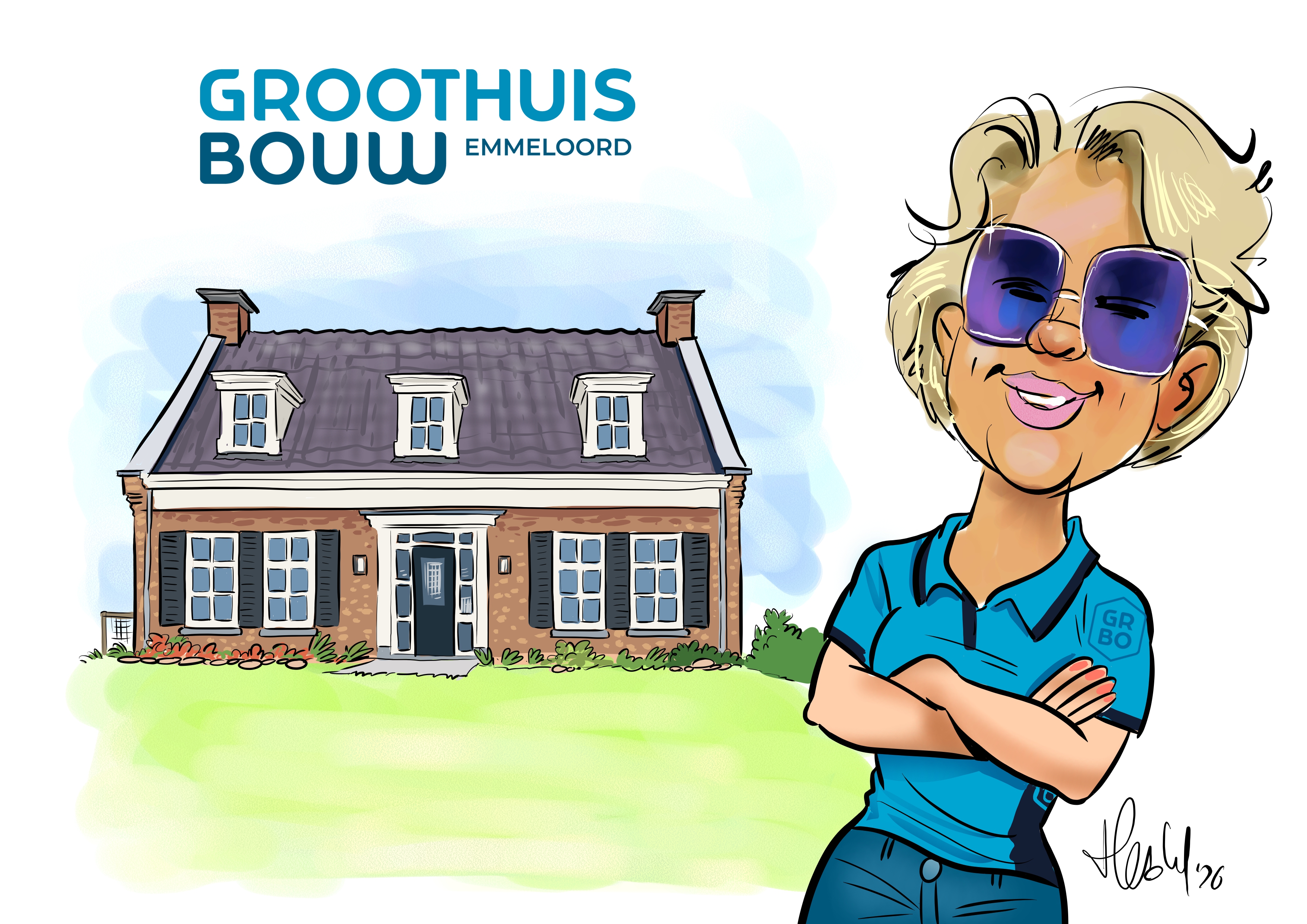 Karikatuur