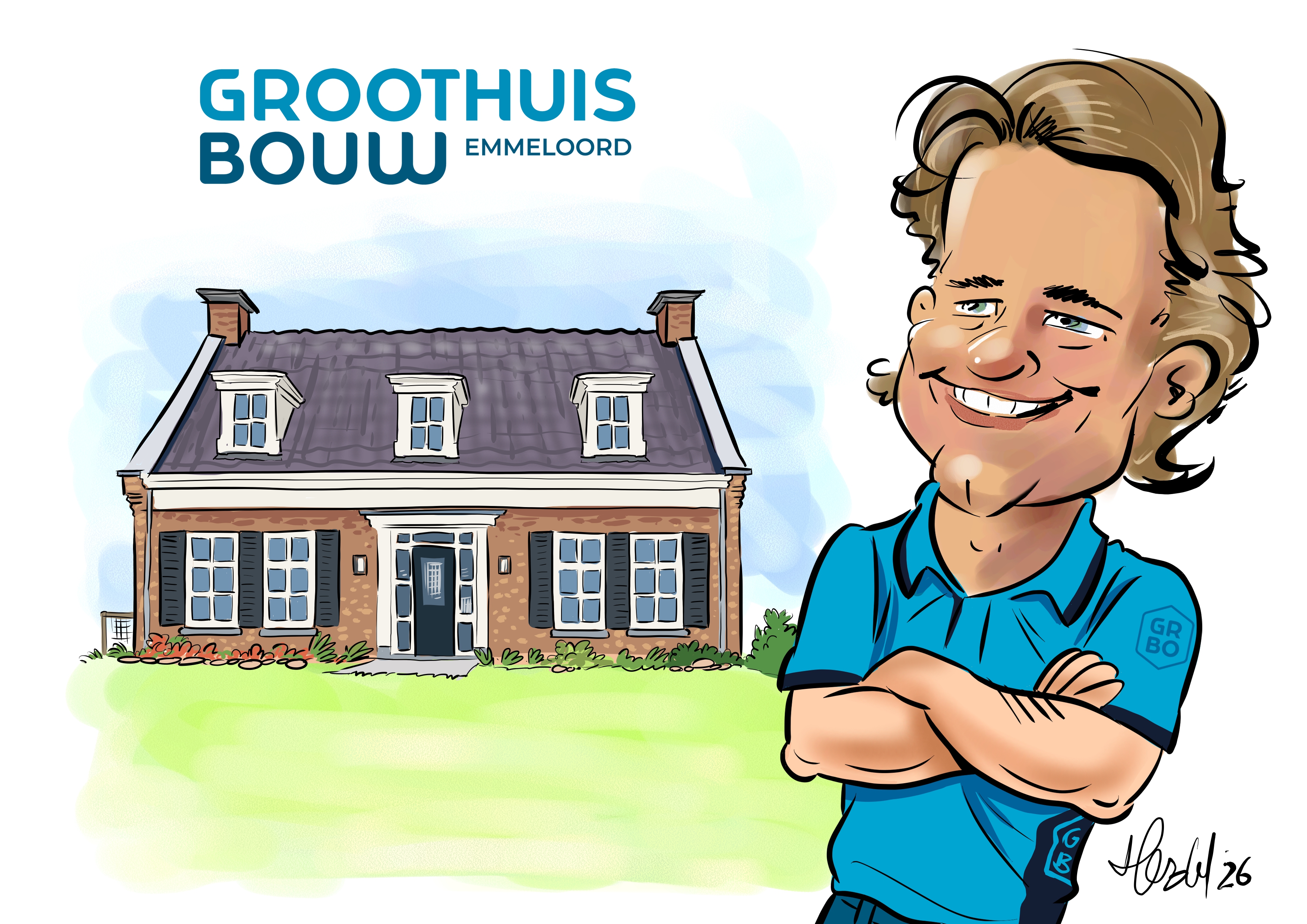 Karikatuur