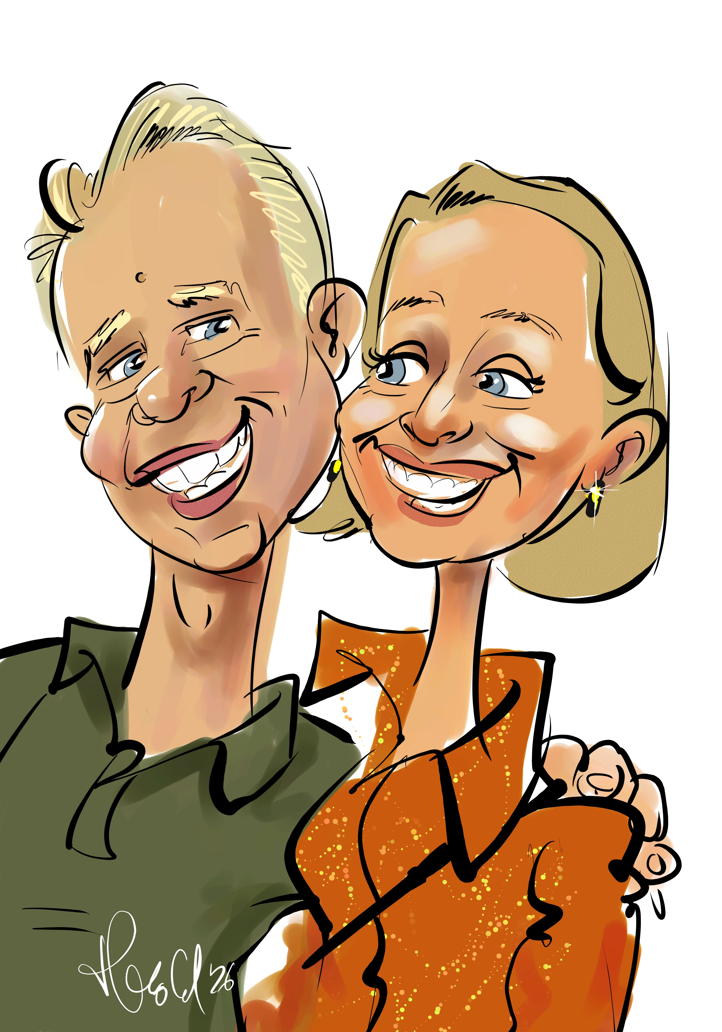 Karikatuur