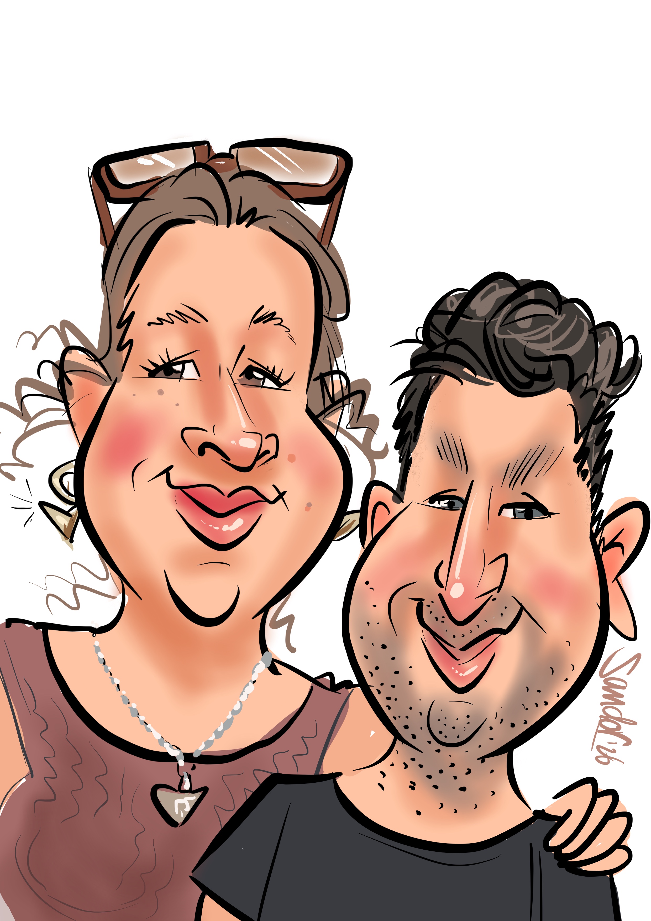 Karikatuur