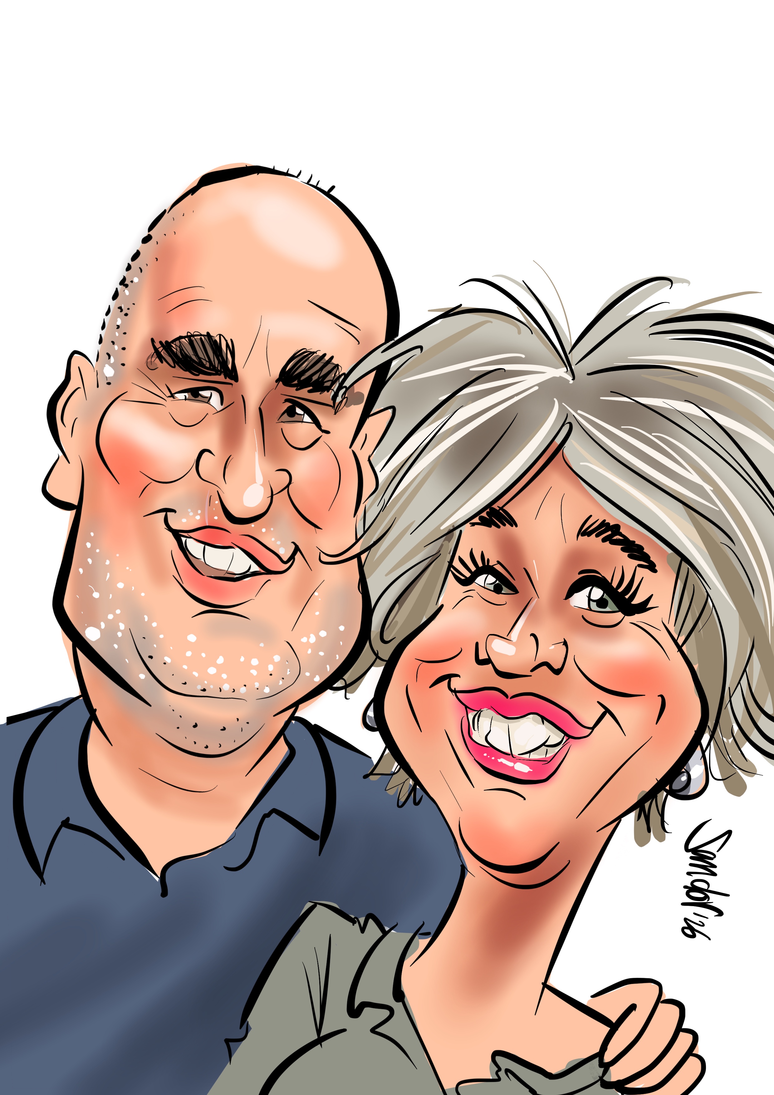 Karikatuur