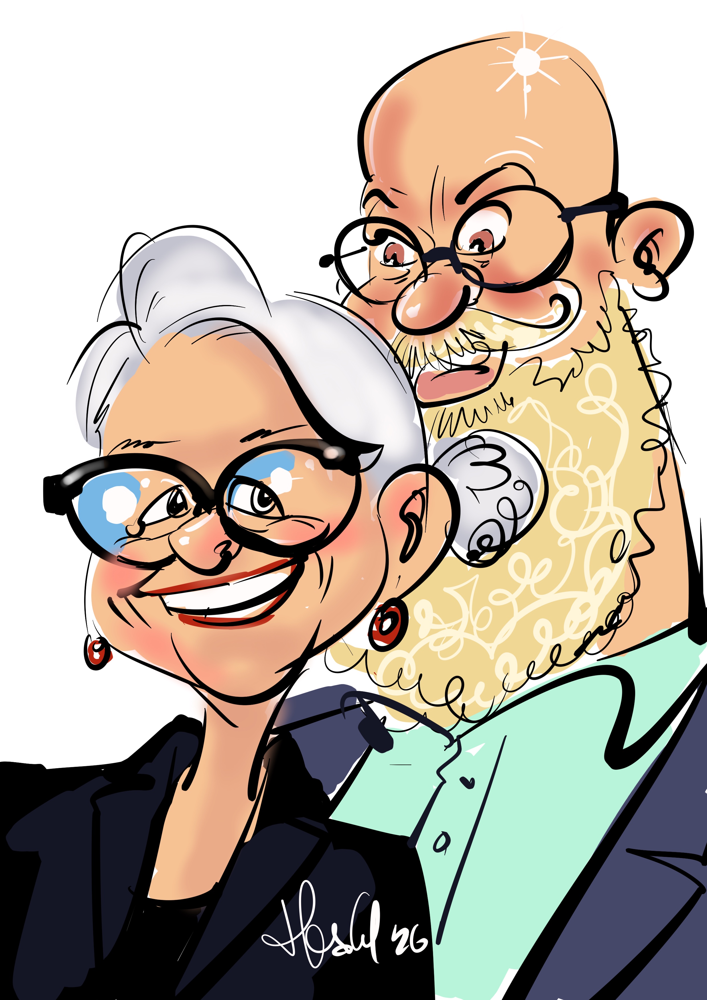 Karikatuur