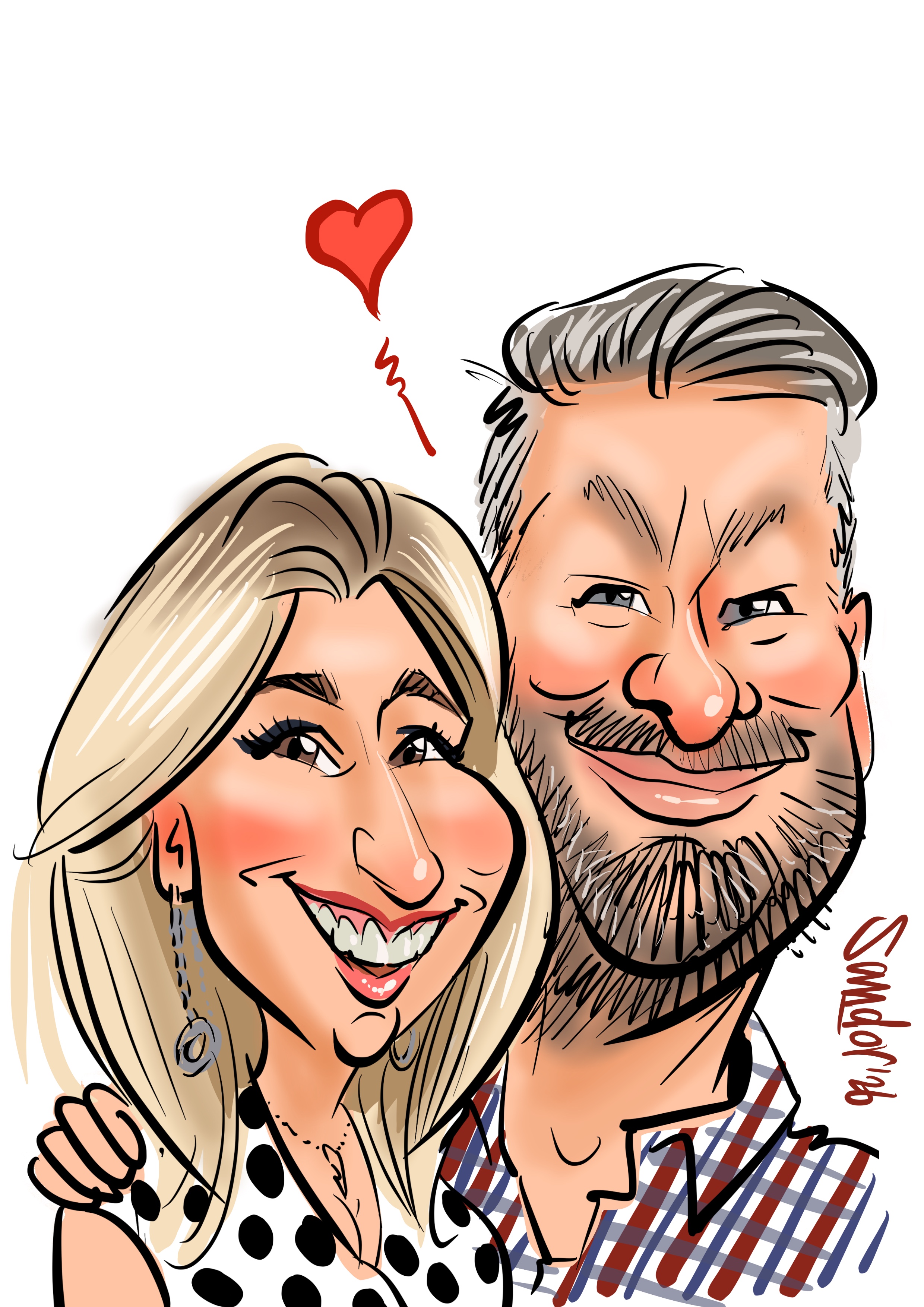 Karikatuur