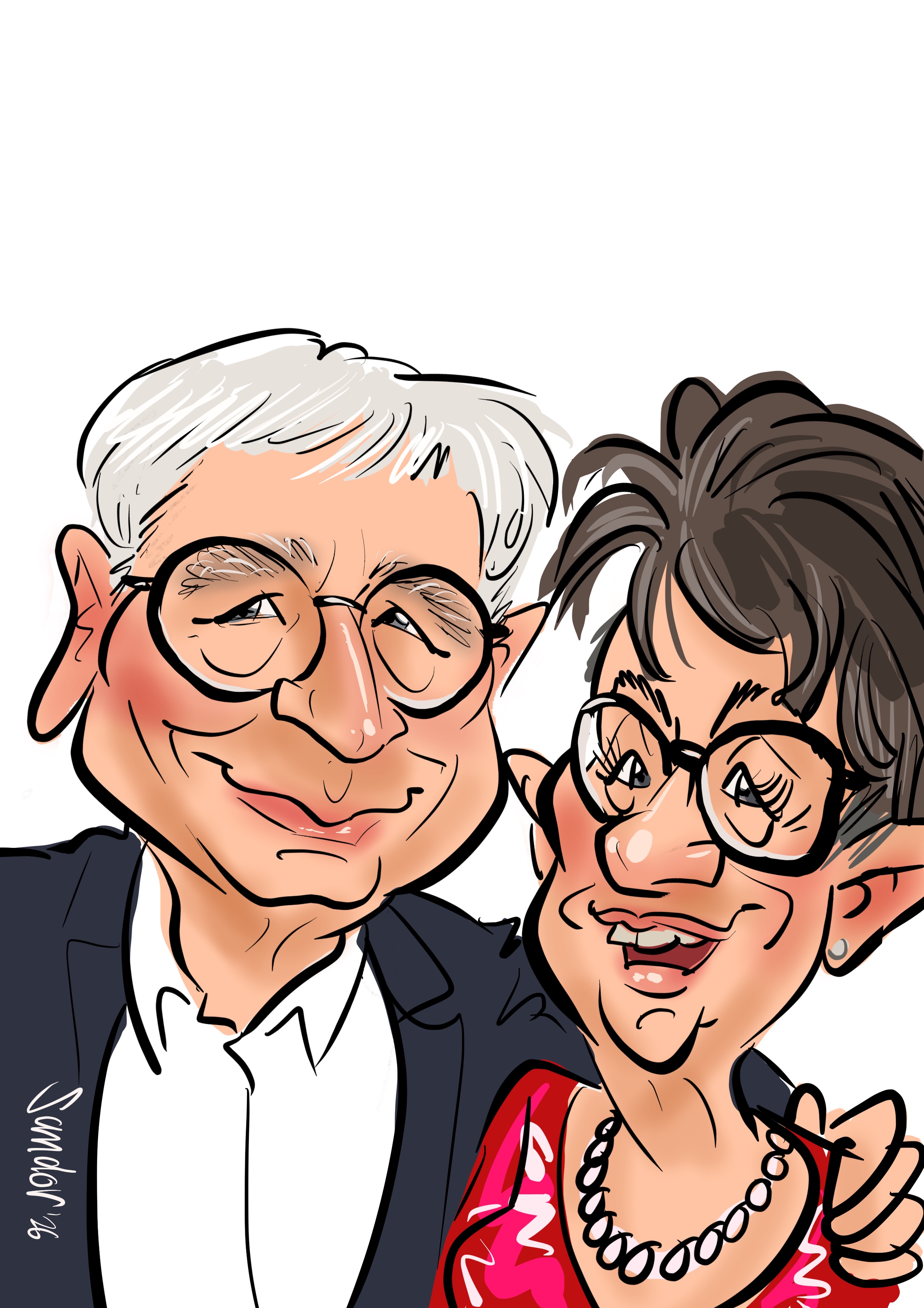 Karikatuur