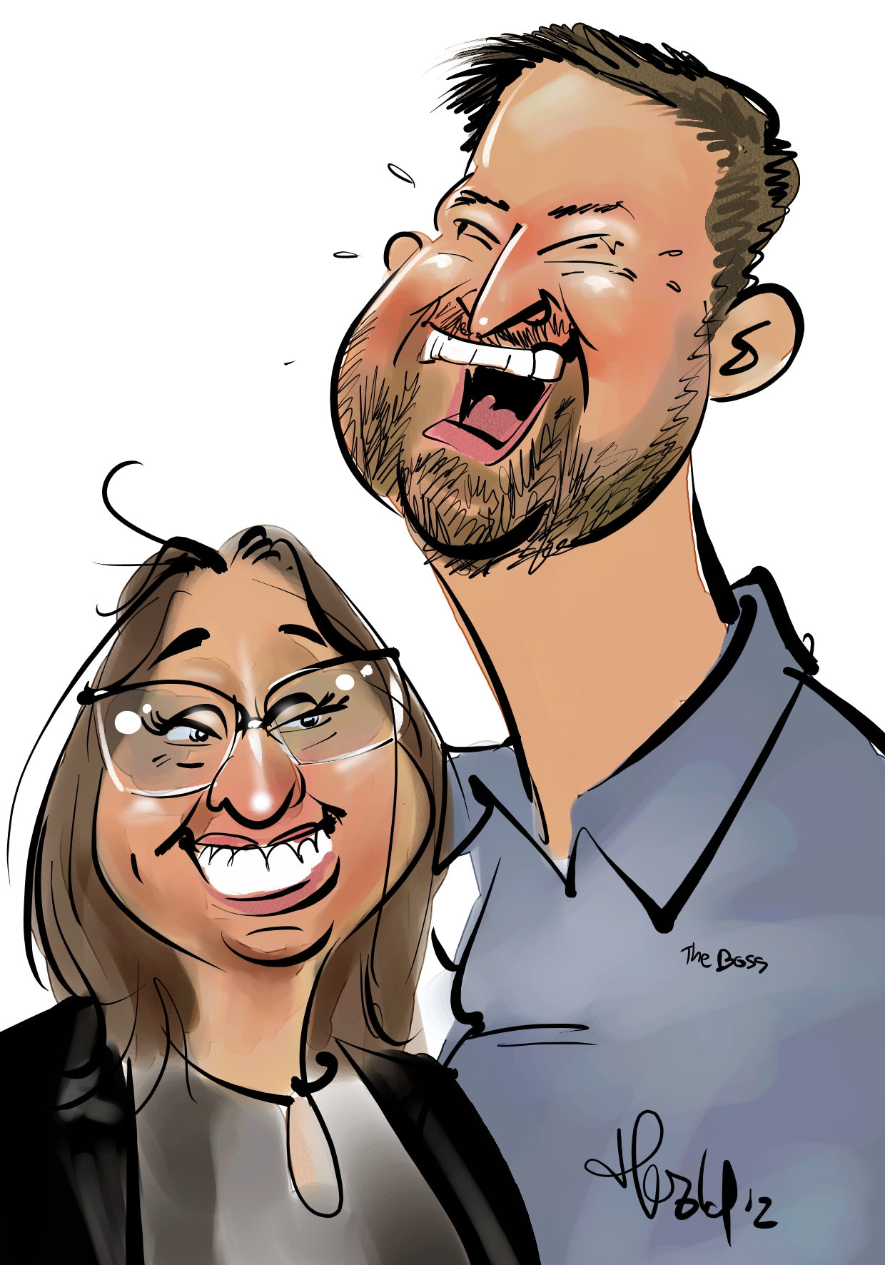 Karikatuur