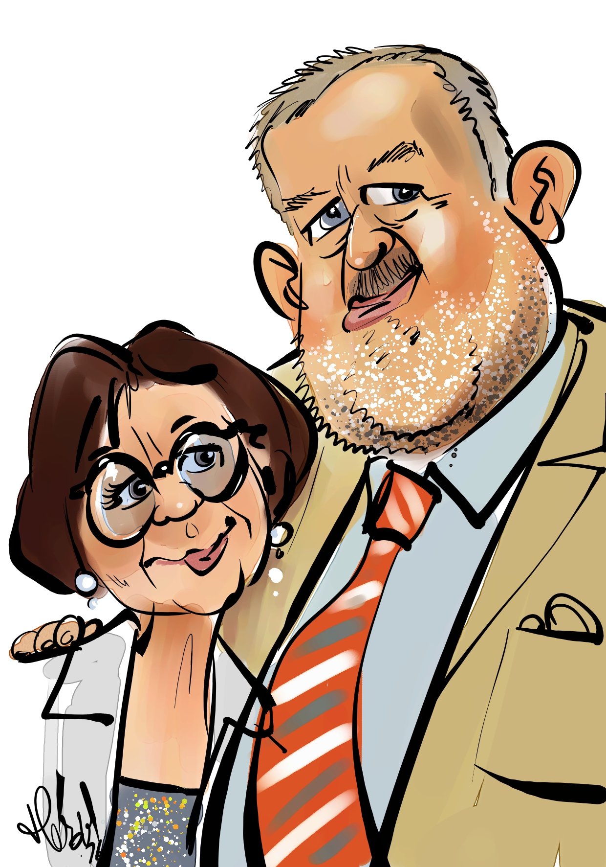 Karikatuur