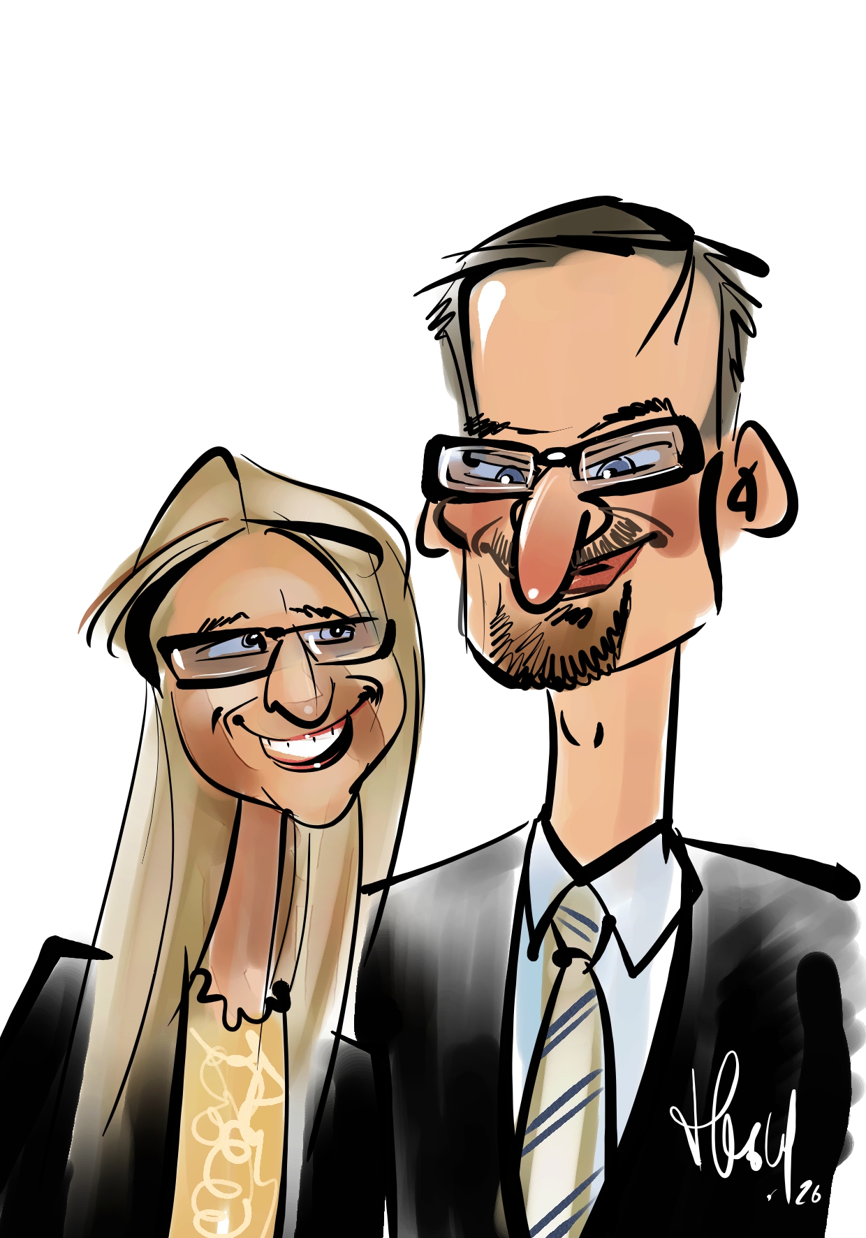Karikatuur