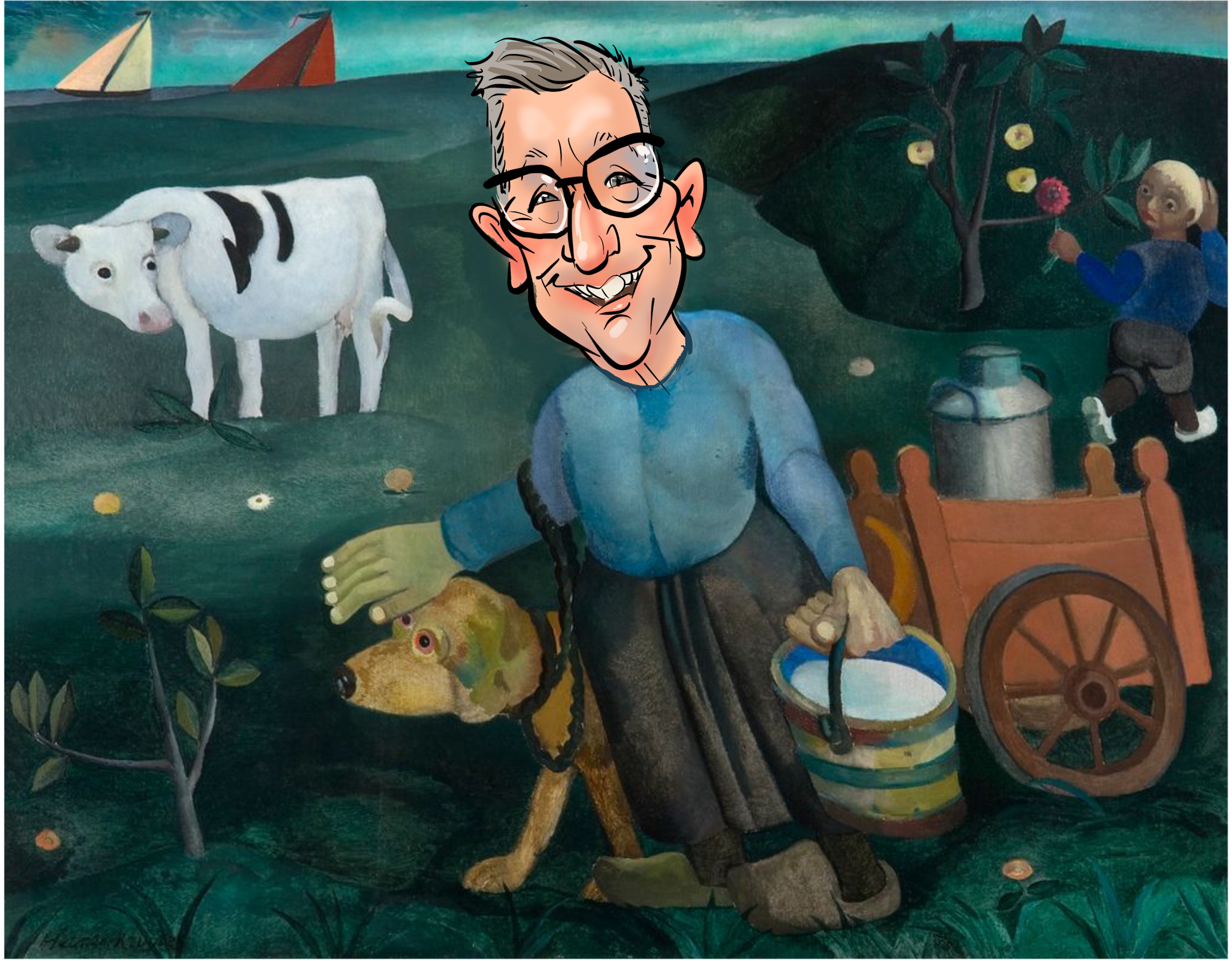 Karikatuur