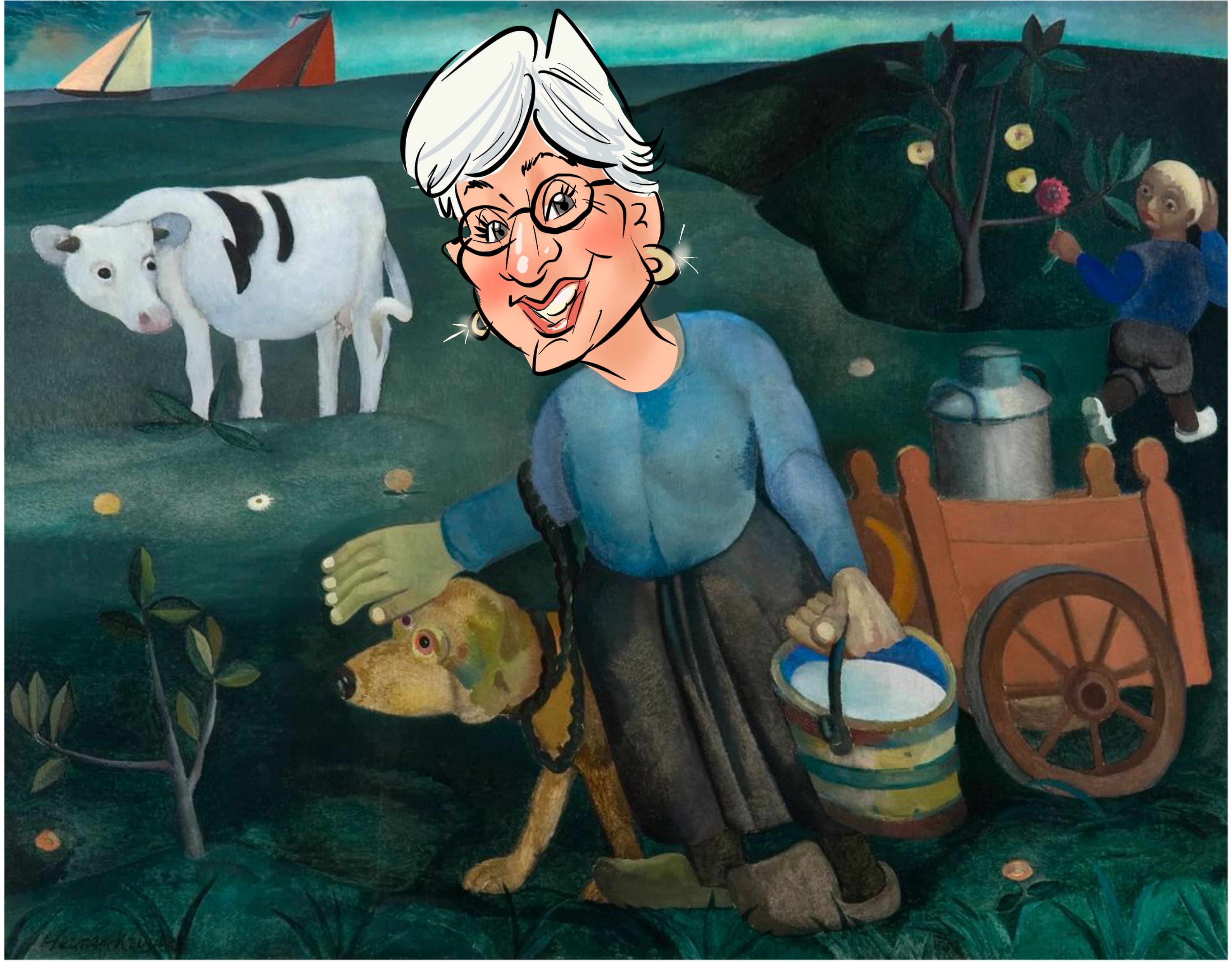 Karikatuur