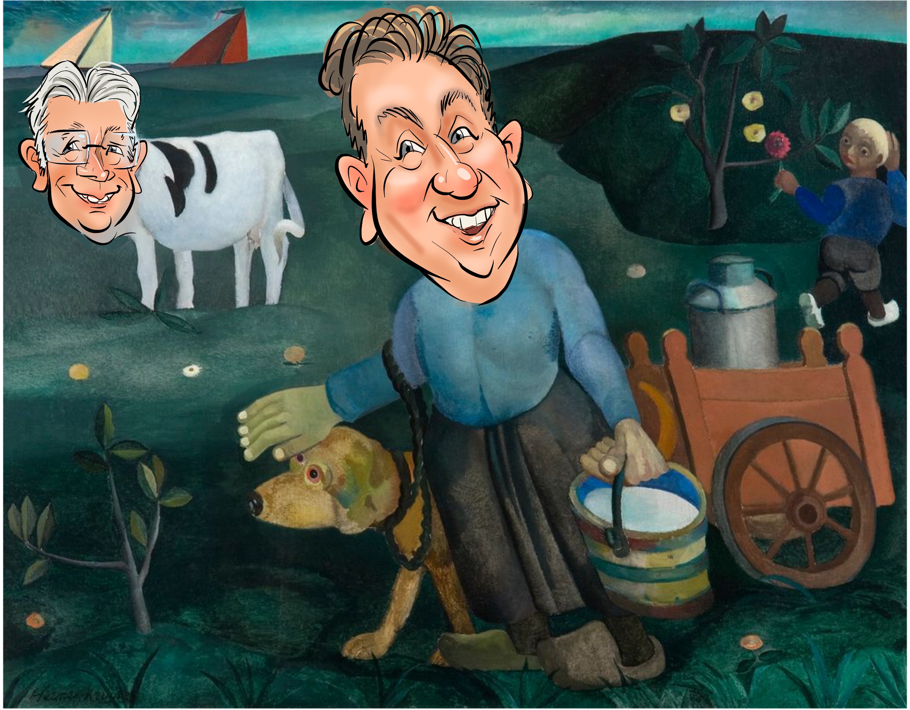 Karikatuur