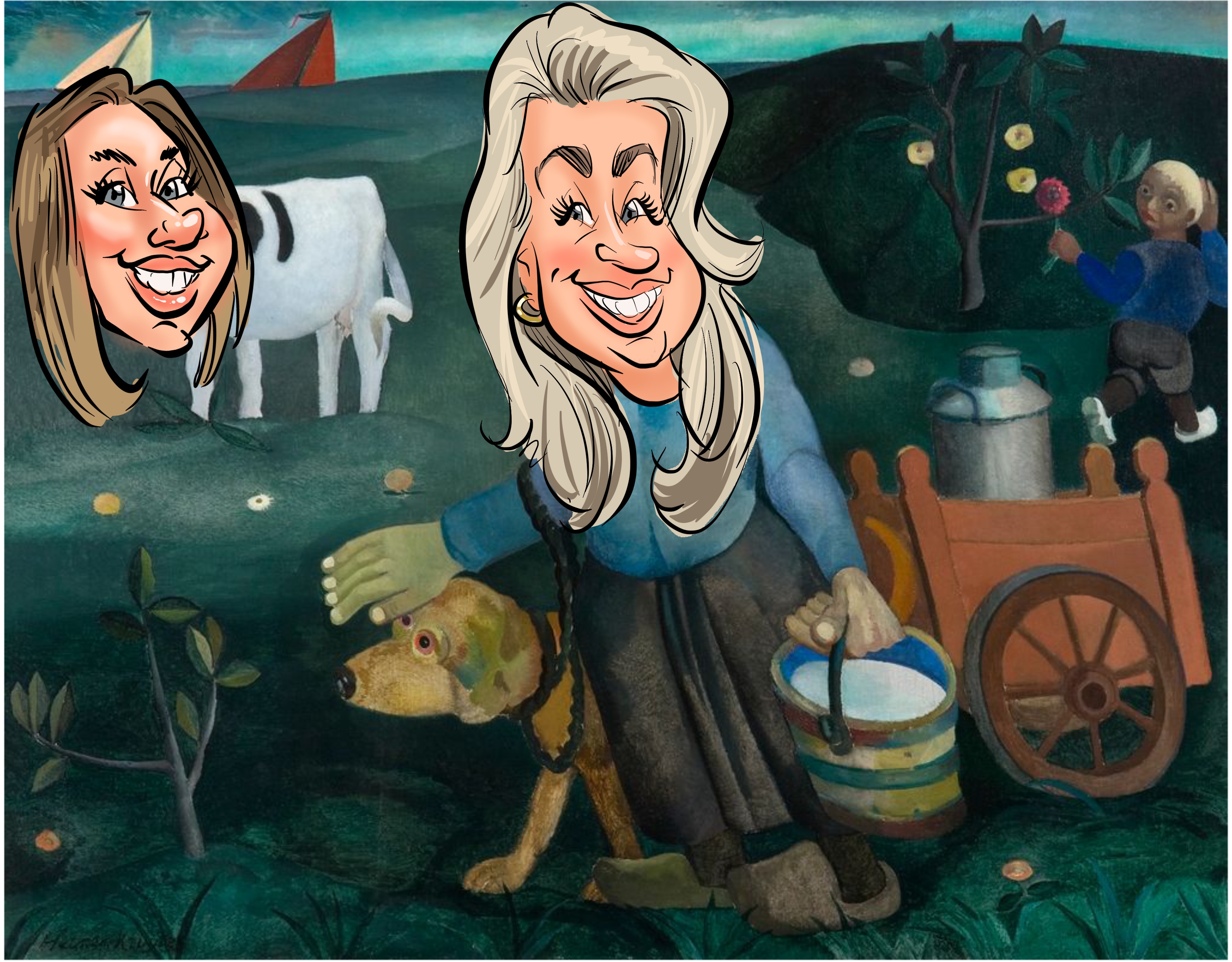 Karikatuur