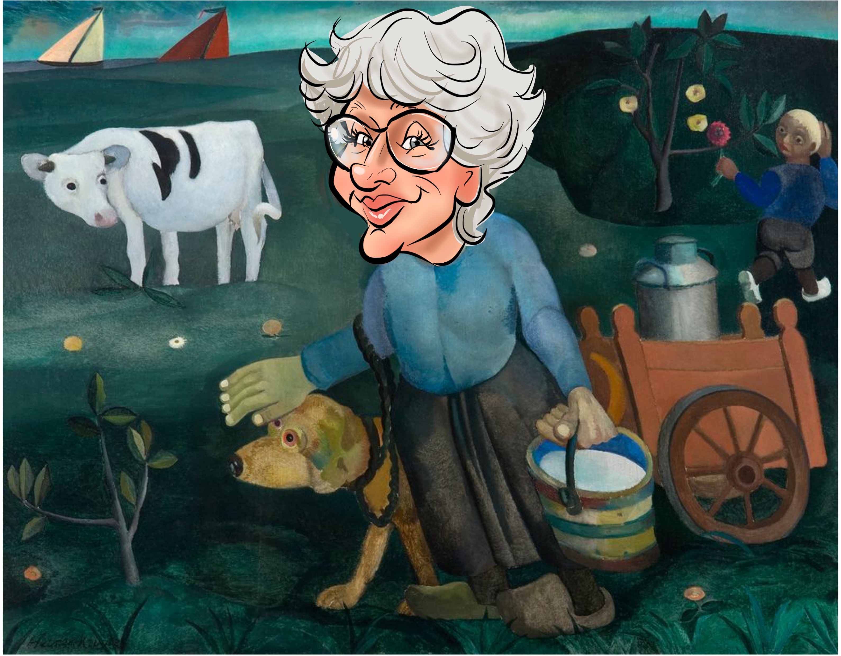 Karikatuur