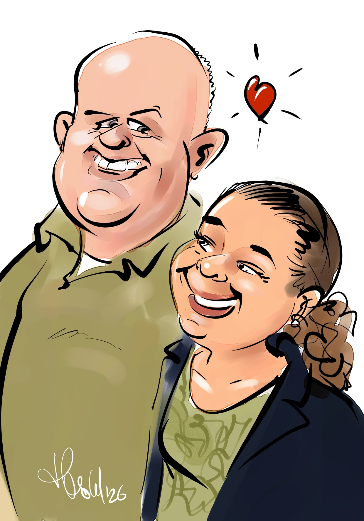 Karikatuur