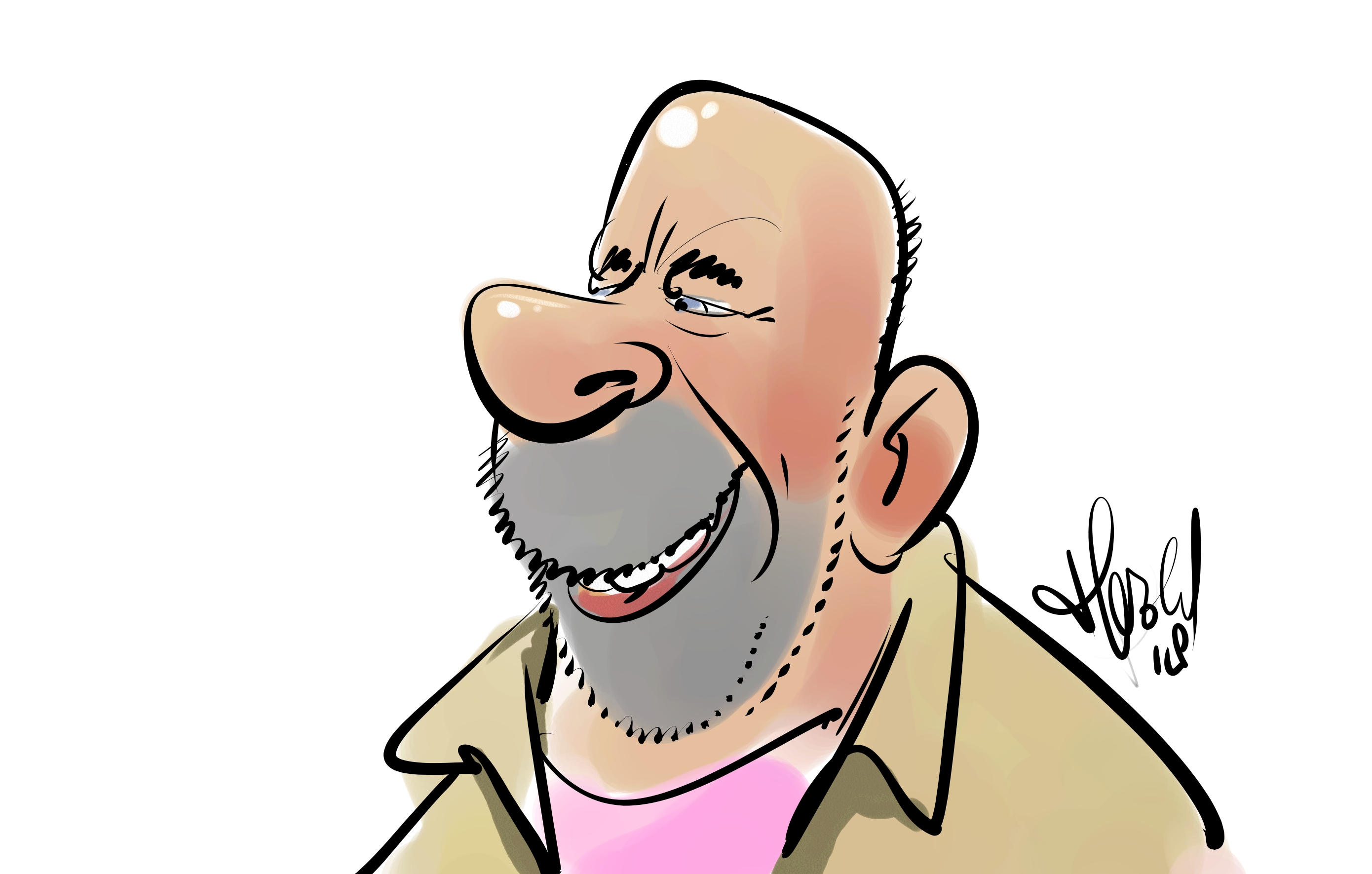 Karikatuur