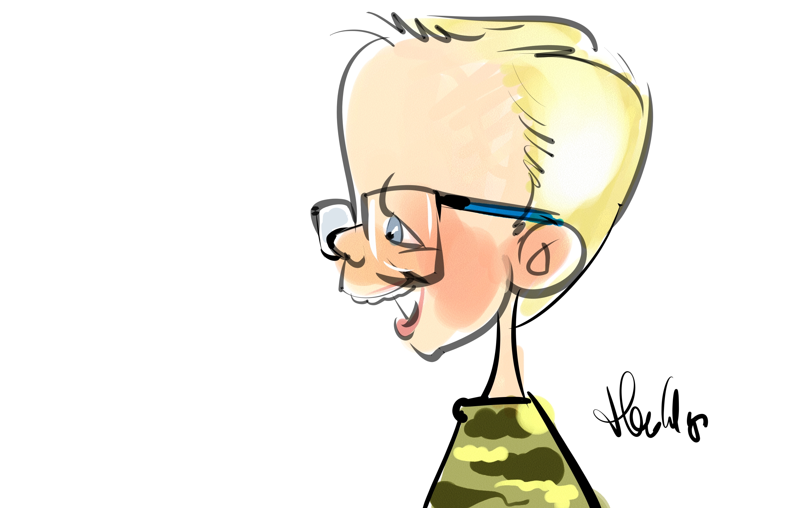 Karikatuur