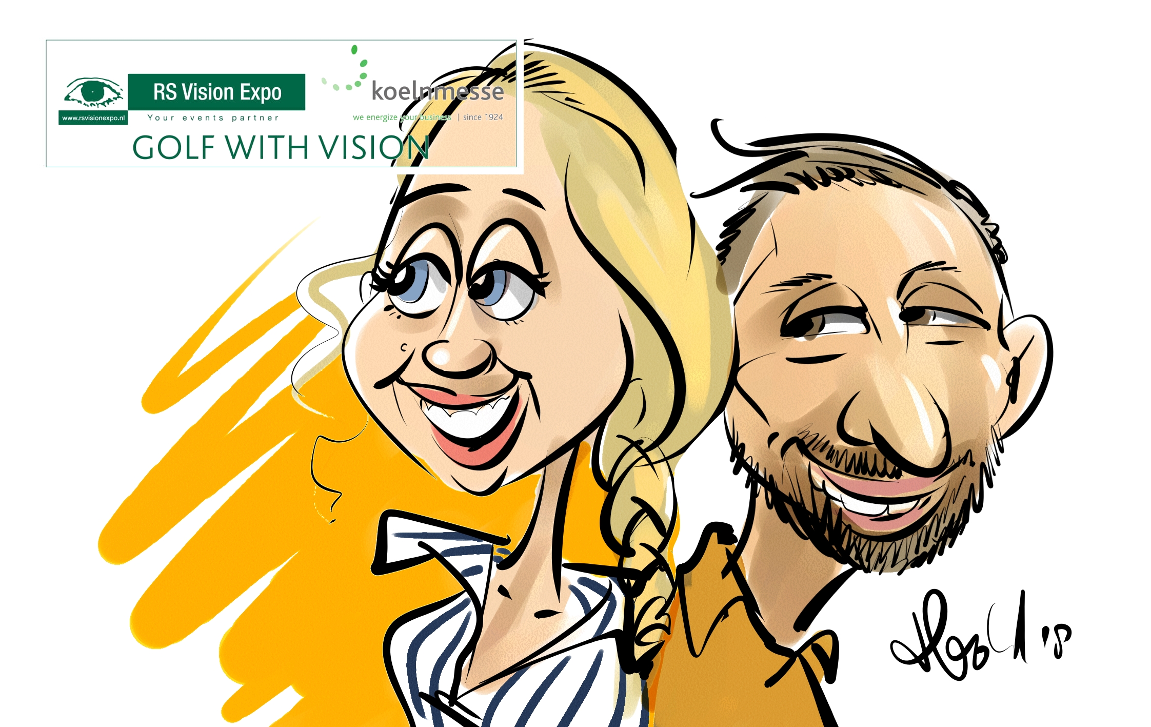 Karikatuur