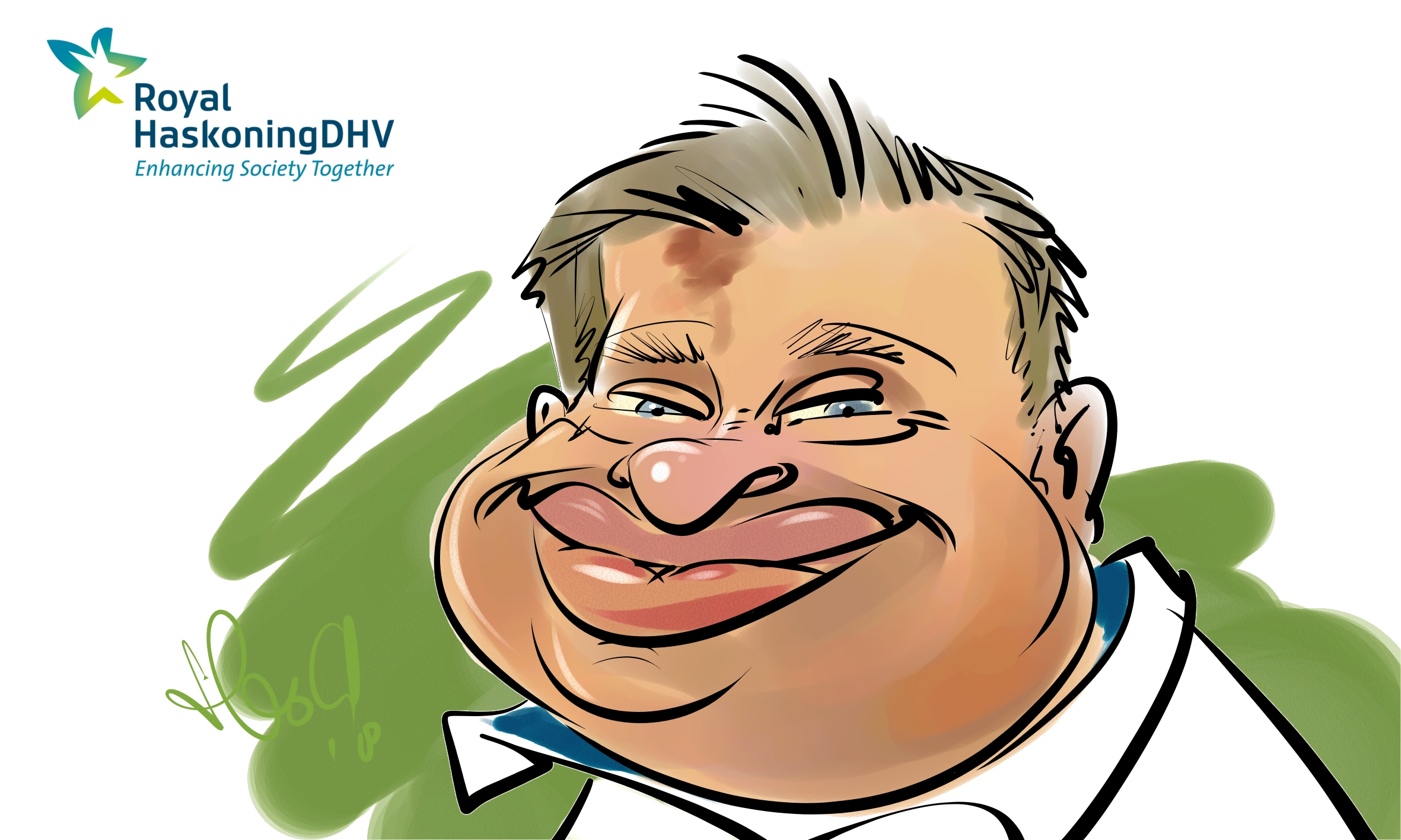 Karikatuur