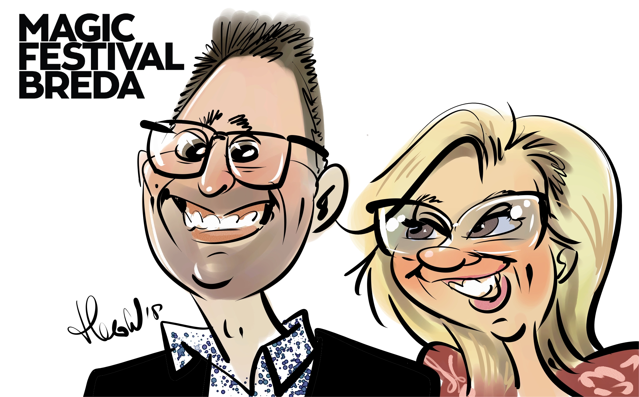 Karikatuur