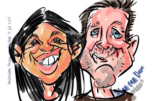 Ambassador Club Diner - von Johan