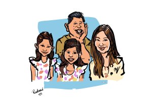 Botschafter Club Diner 29-07 - von Radboud