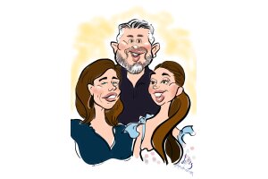 Botschafter Club Diner 29-07 - von Jill