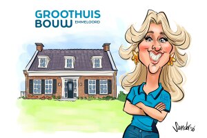 Groothuis Bouw – von Sandor