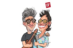 Offenes Flair 10-8