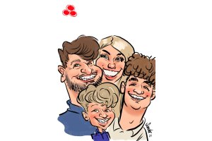 Botschafter Club Diner - von Sandor