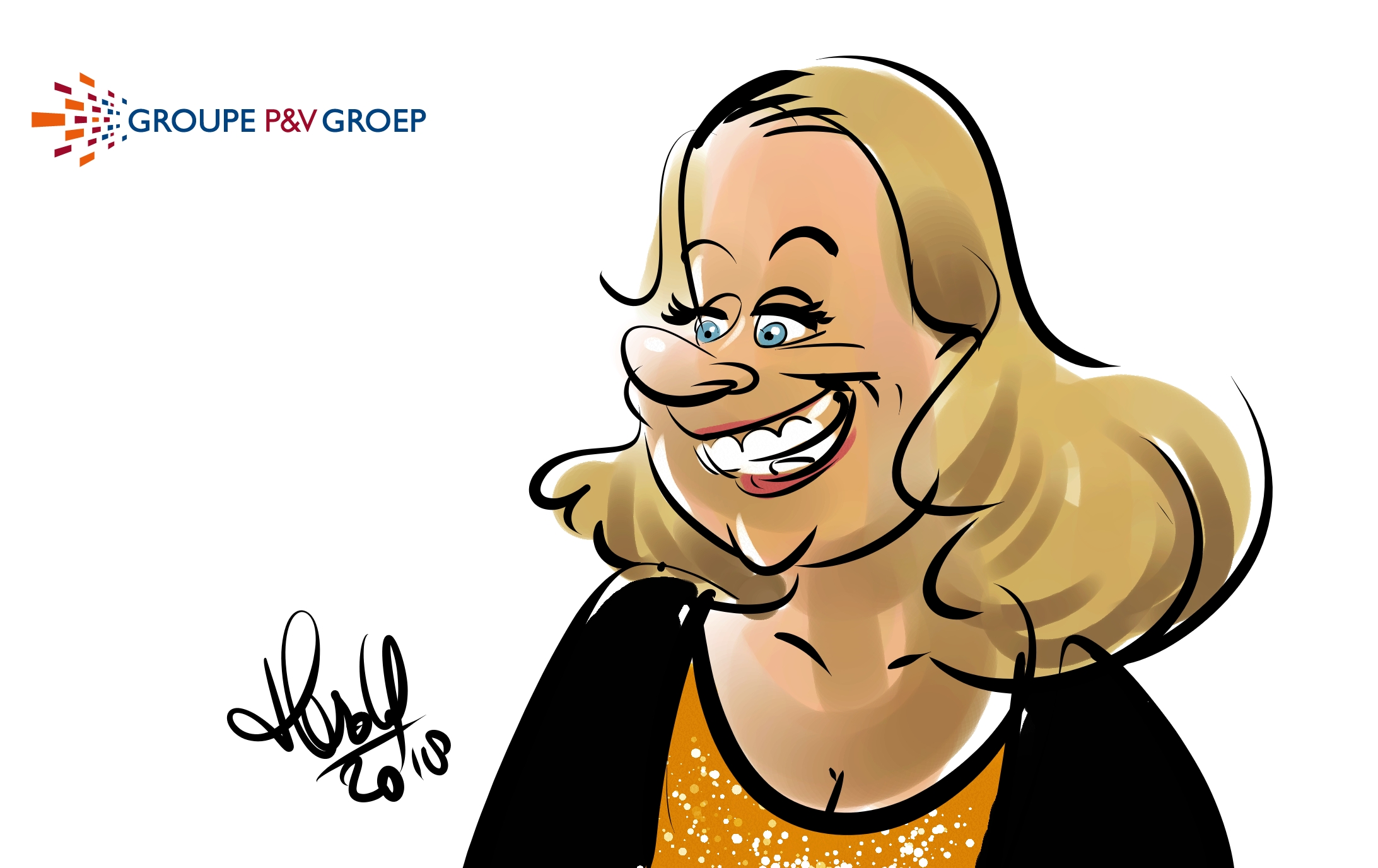 Karikatuur